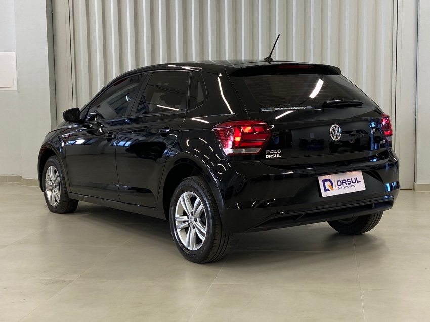 volkswagen polo 1.6 msi total flex manual 4p 20193