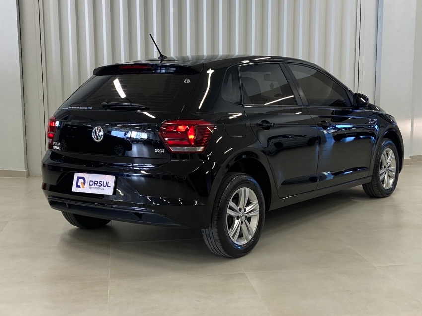 volkswagen polo 1.6 msi total flex manual 4p 20192