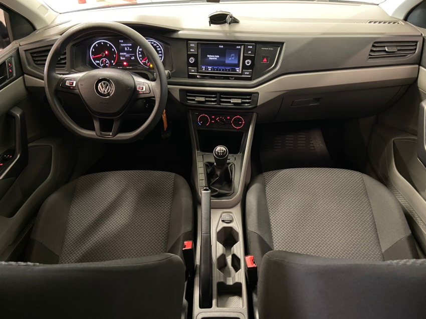 volkswagen polo 1.6 msi total flex manual 4p 20194