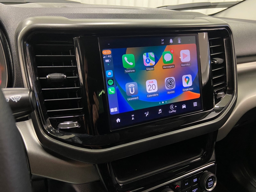 fiat toro 2.0 16v turbo diesel volcano 4wd at9 4p automatico 20256