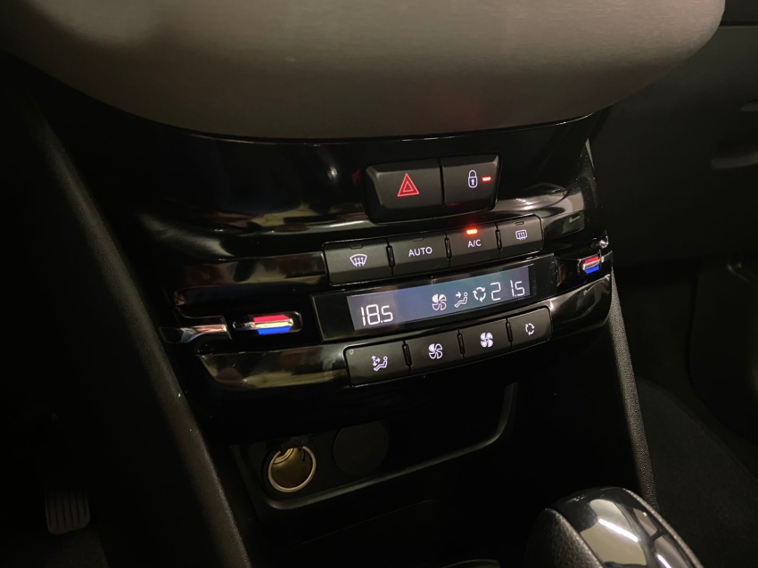 peugeot 208 1.6 allure 16v flex 4p automatico 20188