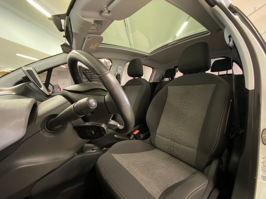 peugeot 208 1.6 allure 16v flex 4p automatico 201810