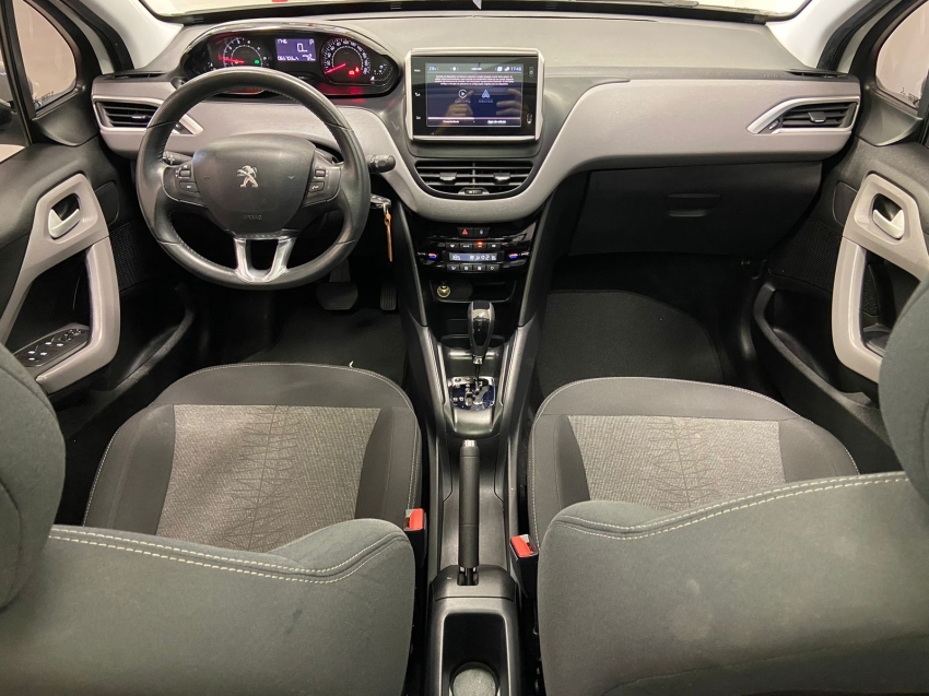 peugeot 208 1.6 allure 16v flex 4p automatico 20184
