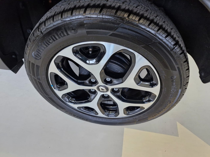 renault captur 1.6 16v sce flex intense x-tronic 4p automatico 20199