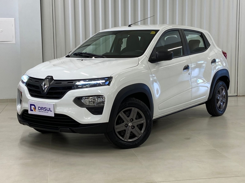 renault kwid 1.0 12v sce flex zen manual 4p 2025