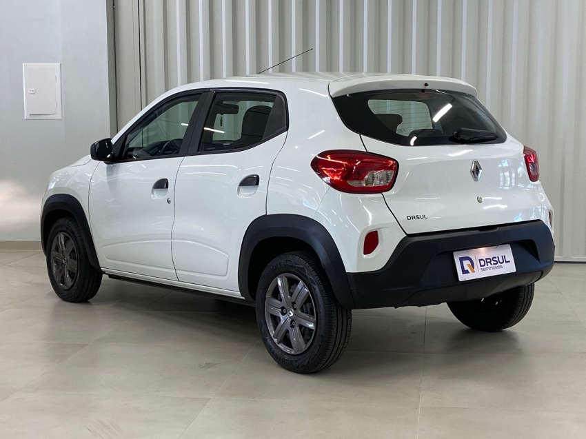 renault kwid 1.0 12v sce flex zen manual 4p 20253