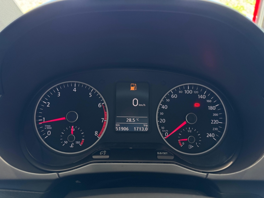 volkswagen fox 1.6 msi total flex connect 4p manual 20205