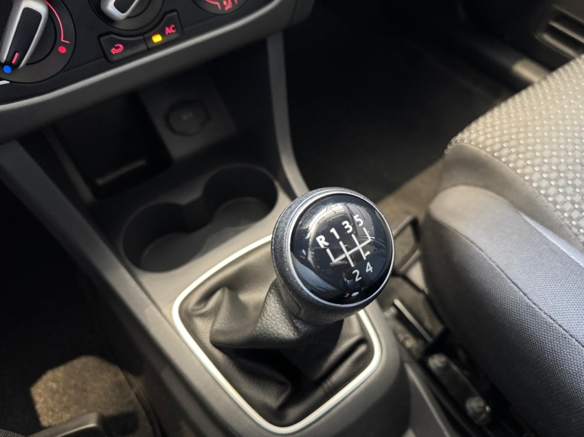 volkswagen fox 1.6 msi total flex connect 4p manual 20207