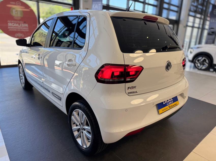 volkswagen fox 1.6 msi total flex connect 4p manual 20203
