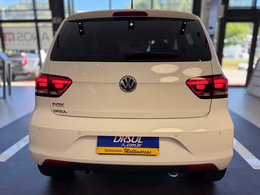 volkswagen fox 1.6 msi total flex connect 4p manual 20209