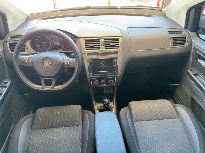 volkswagen fox 1.6 msi total flex connect 4p manual 20204
