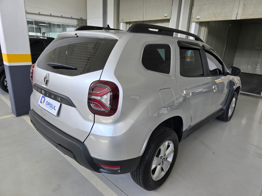 renault duster 1.6 16v sce flex intense plus x-tronic 4p automatico 20252