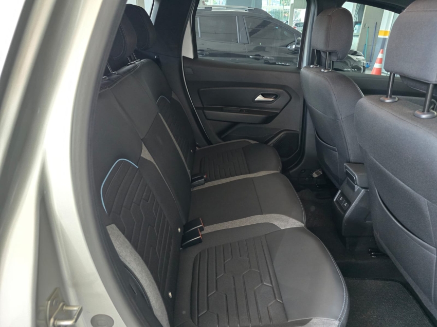 renault duster 1.6 16v sce flex intense plus x-tronic 4p automatico 20255