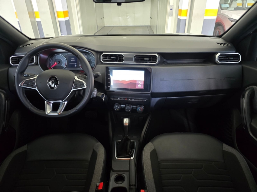 renault duster 1.6 16v sce flex intense plus x-tronic 4p automatico 20254