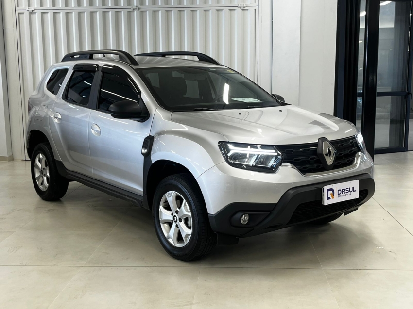 renault duster 1.6 16v sce flex intense plus x-tronic 4p automatico 20251