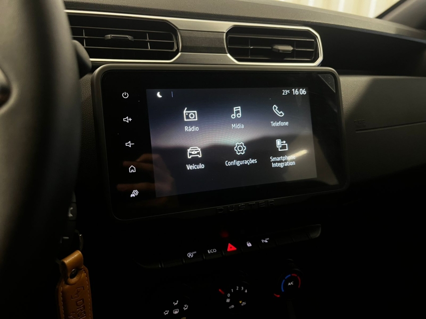 renault duster 1.6 16v sce flex intense plus x-tronic 4p automatico 20256