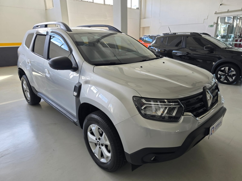renault duster 1.6 16v sce flex intense plus x-tronic 4p automatico 20251