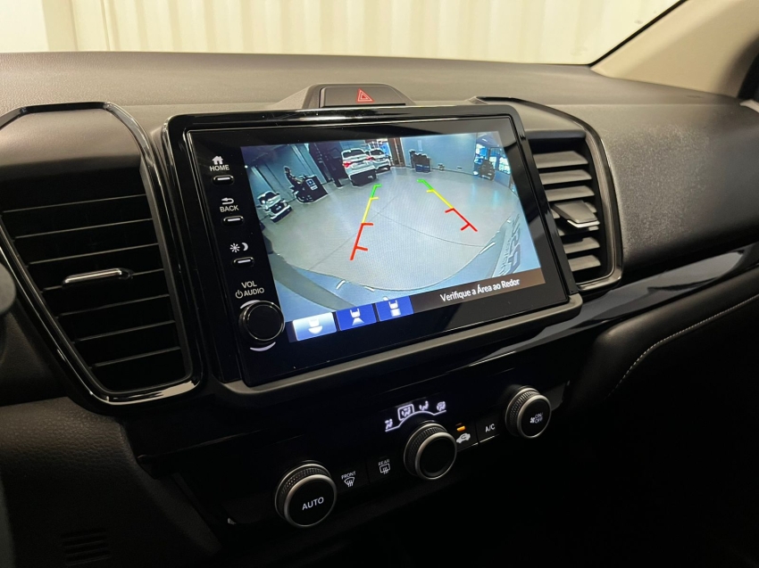 honda city 1.5 i-vtec flex hatch exl cvt 4p automatico 20247