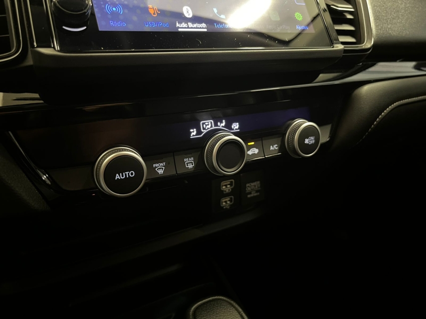 honda city 1.5 i-vtec flex hatch exl cvt 4p automatico 20248