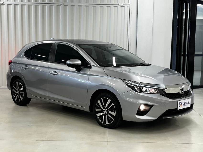 honda city 1.5 i-vtec flex hatch exl cvt 4p automatico 20241