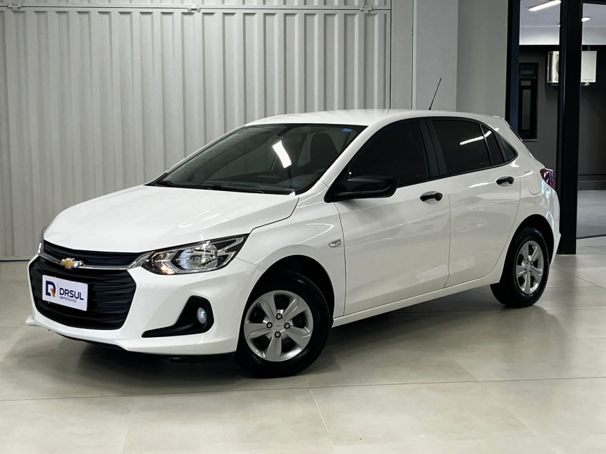 chevrolet onix 1.0 flex manual 4p 2025