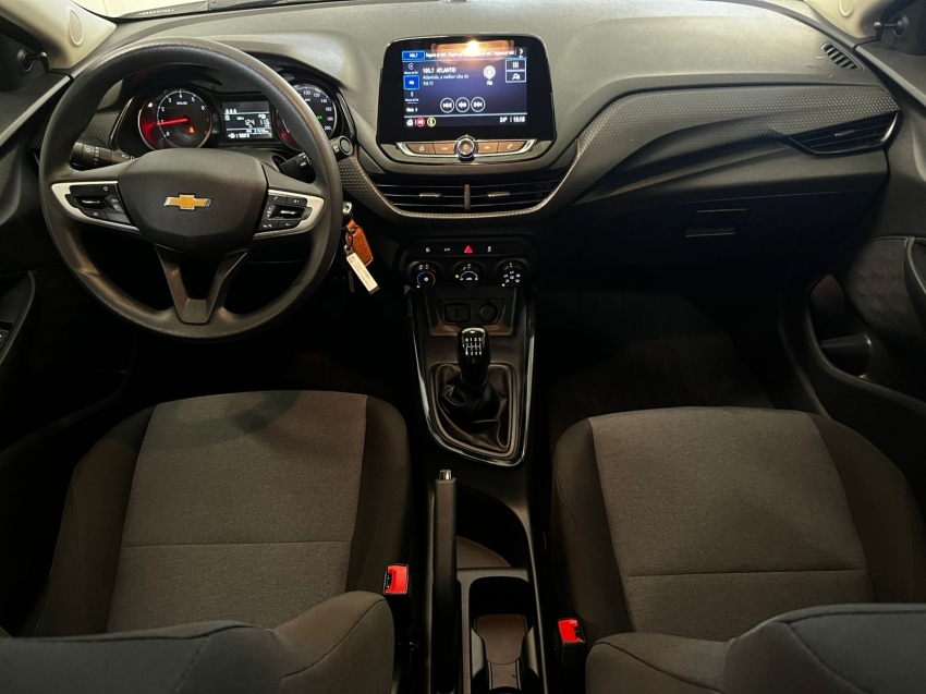 chevrolet onix 1.0 flex manual 4p 20254