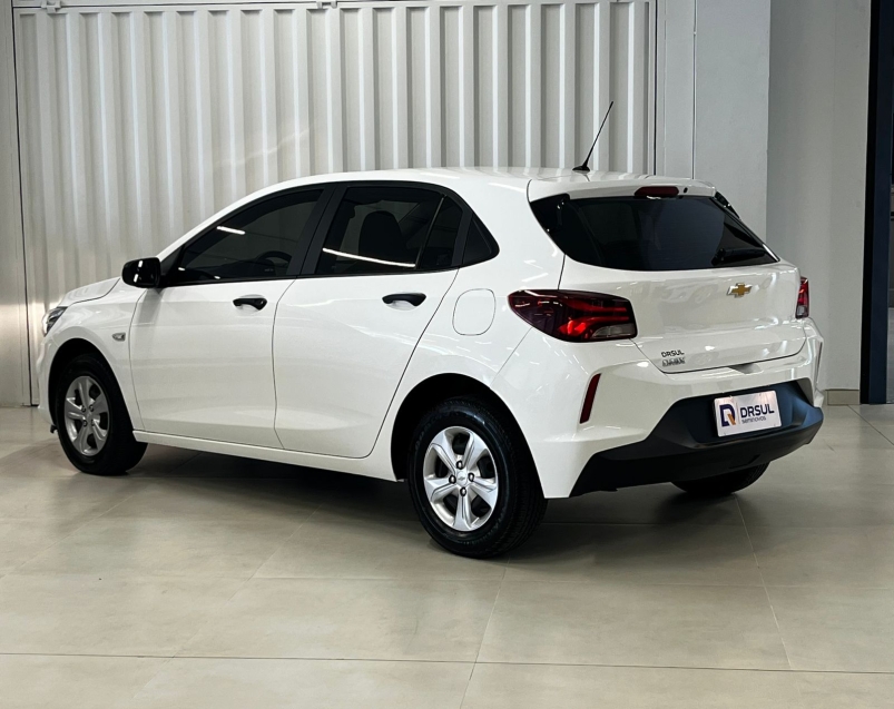 chevrolet onix 1.0 flex manual 4p 20253