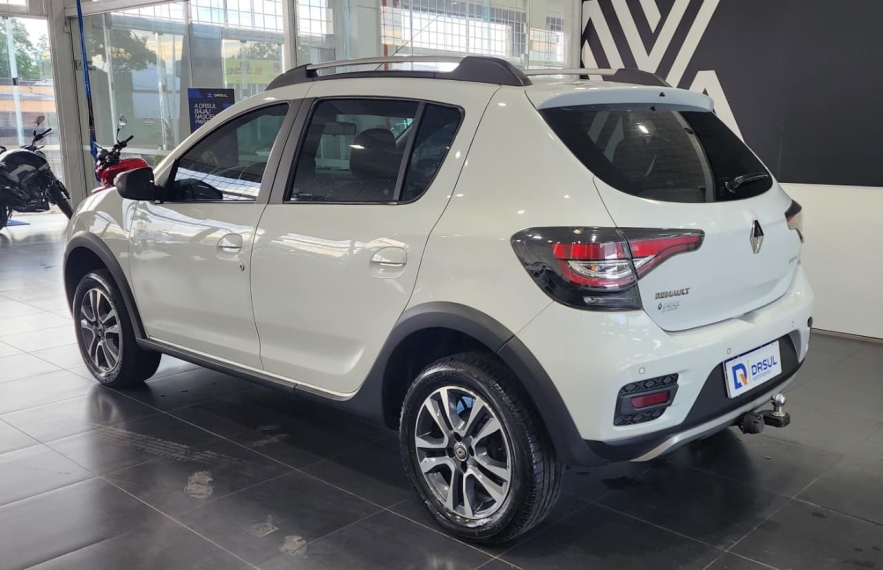 renault stepway 1.6 16v sce flex iconic x-tronic 4p automatico 20213