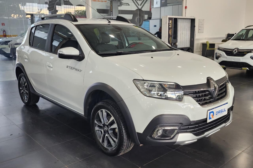 renault stepway 1.6 16v sce flex iconic x-tronic 4p automatico 20211