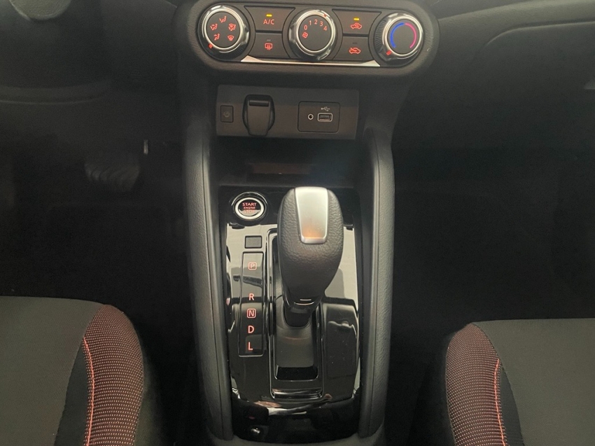 nissan versa 1.6 16v flex sr xtronic 4p automatico 20256