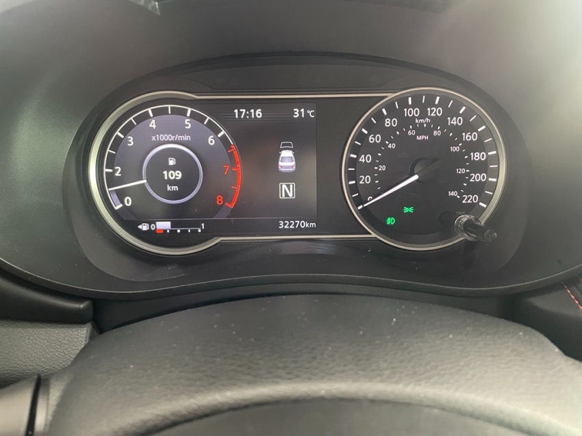 nissan versa 1.6 16v flex sr xtronic 4p automatico 20255