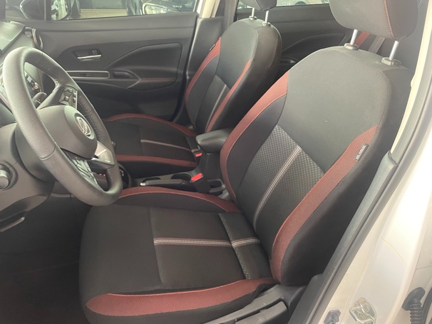 nissan versa 1.6 16v flex sr xtronic 4p automatico 20257