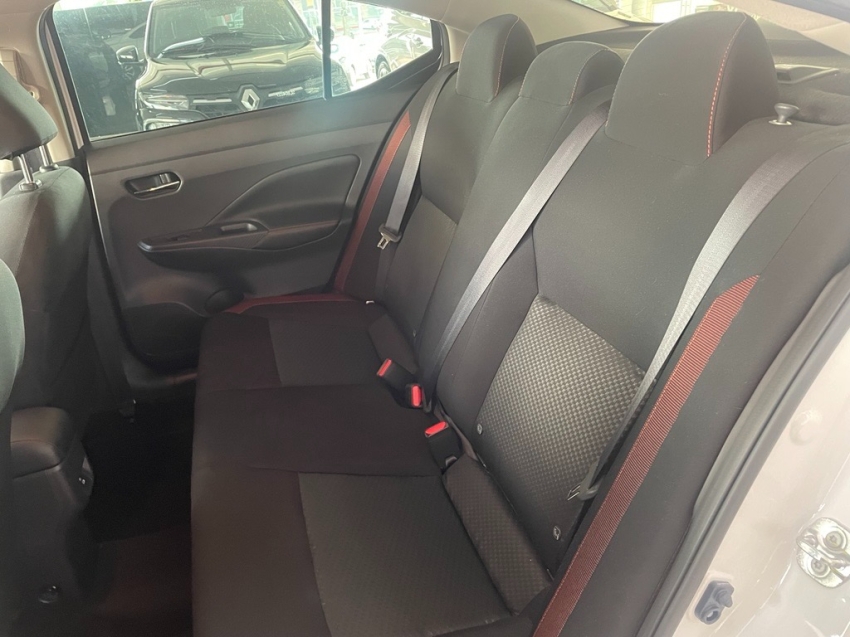 nissan versa 1.6 16v flex sr xtronic 4p automatico 20258