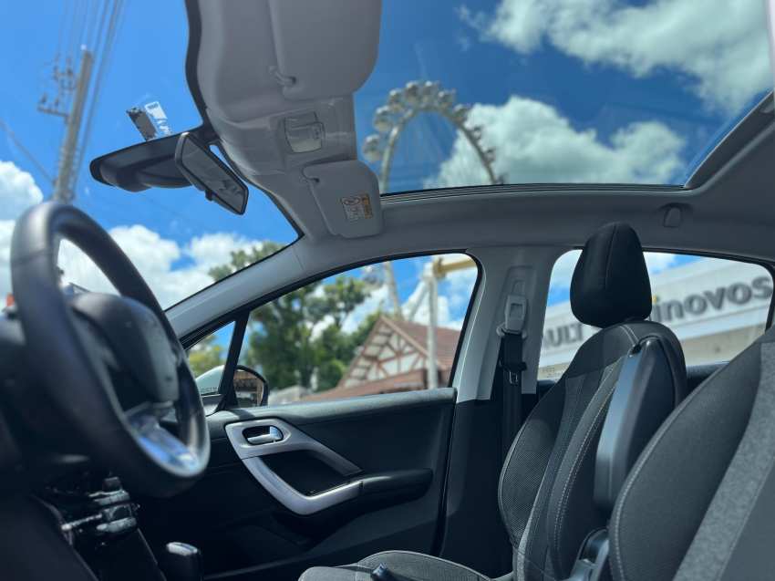 peugeot 208 1.6 griffe 16v flex 4p automatico 20207