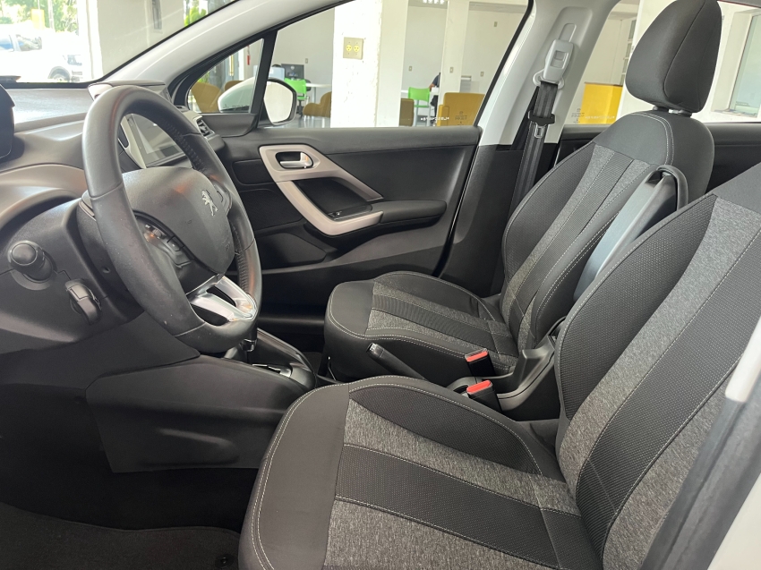 peugeot 208 1.6 griffe 16v flex 4p automatico 20205