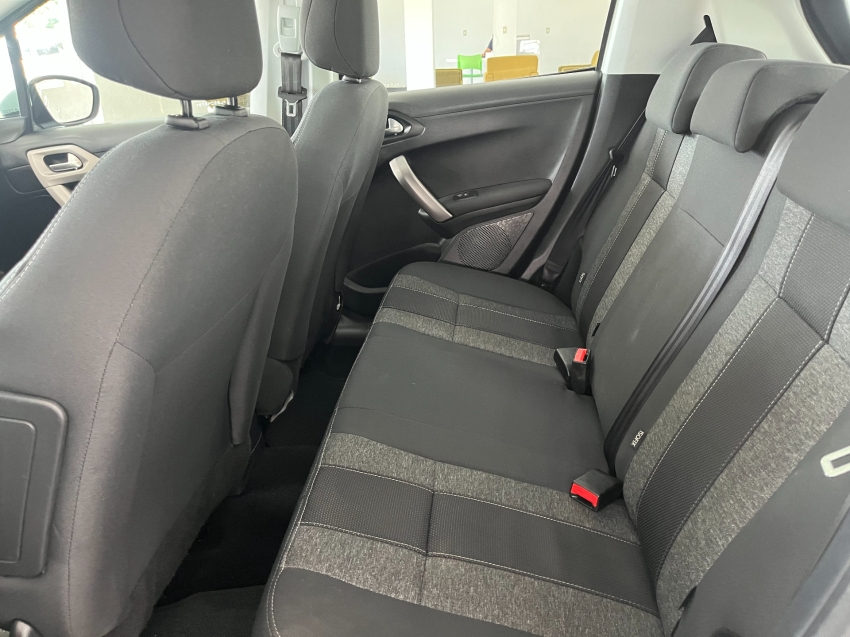 peugeot 208 1.6 griffe 16v flex 4p automatico 20206