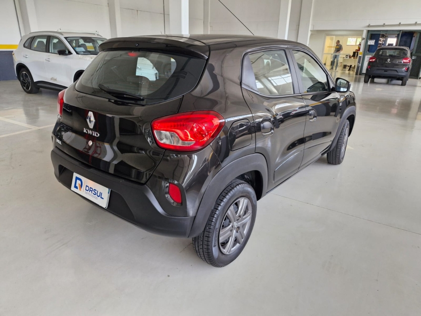 renault kwid 1.0 12v sce flex zen manual 4p 20232