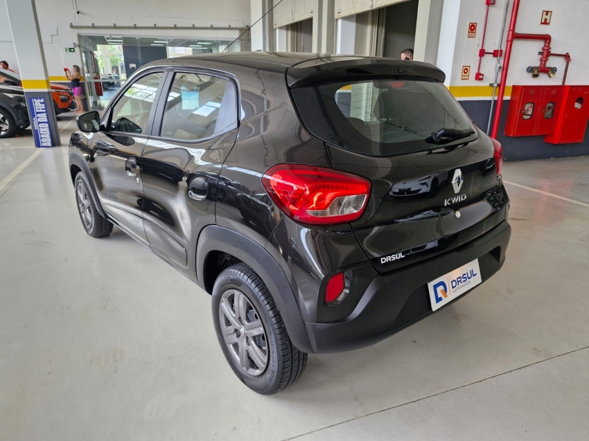 renault kwid 1.0 12v sce flex zen manual 4p 20233