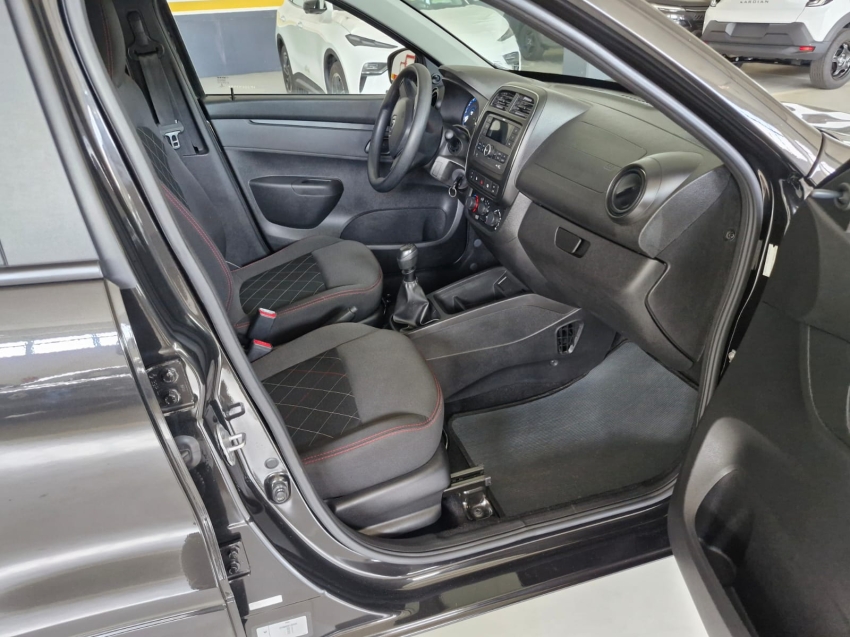 renault kwid 1.0 12v sce flex zen manual 4p 20235