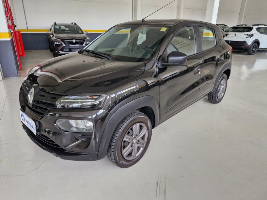 renault kwid 1.0 12v sce flex zen manual 4p 2023