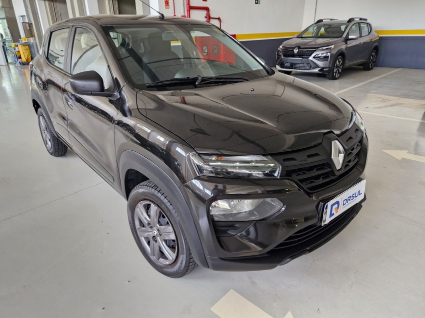 renault kwid 1.0 12v sce flex zen manual 4p 20231