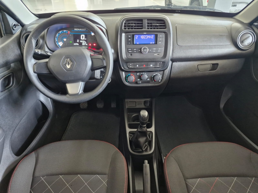 renault kwid 1.0 12v sce flex zen manual 4p 20234