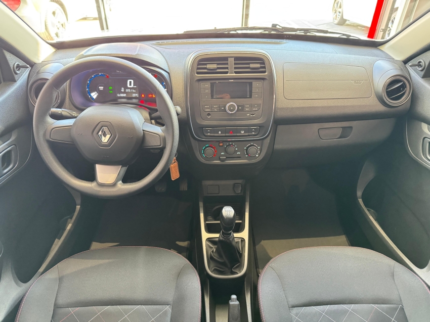 renault kwid 1.0 12v sce flex zen manual 4p 20244