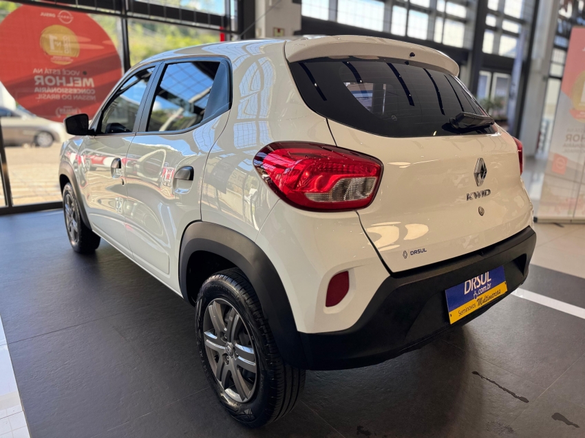 renault kwid 1.0 12v sce flex zen manual 4p 20243