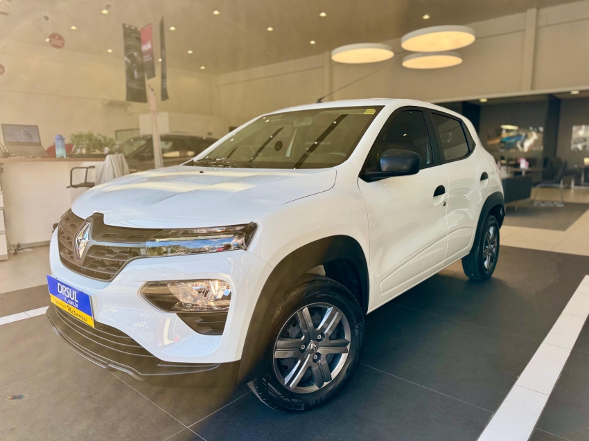 renault kwid 1.0 12v sce flex zen manual 4p 2024