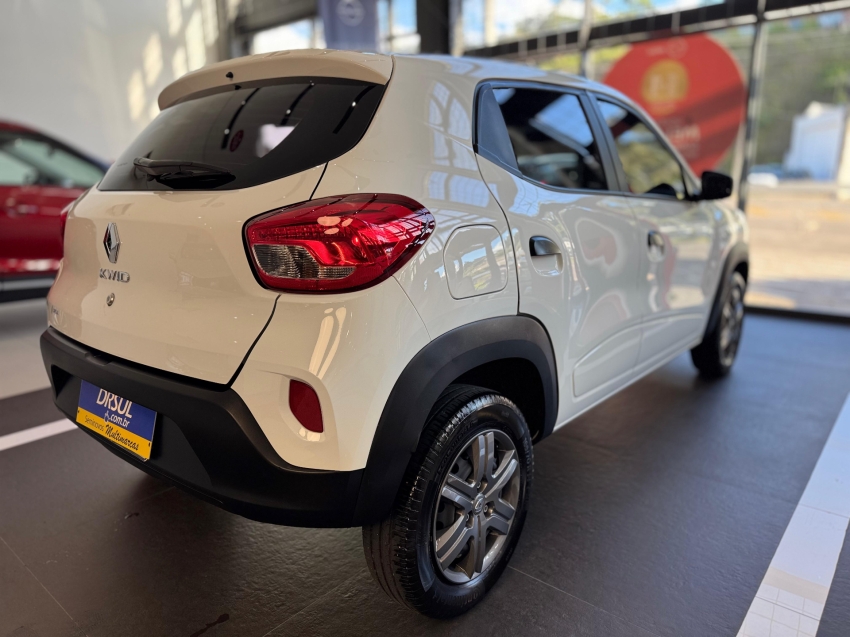 renault kwid 1.0 12v sce flex zen manual 4p 20242