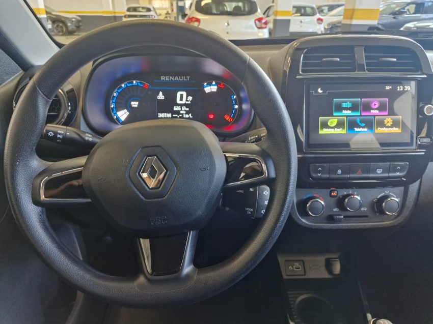 renault kwid 1.0 12v sce flex intense manual 4p 20235