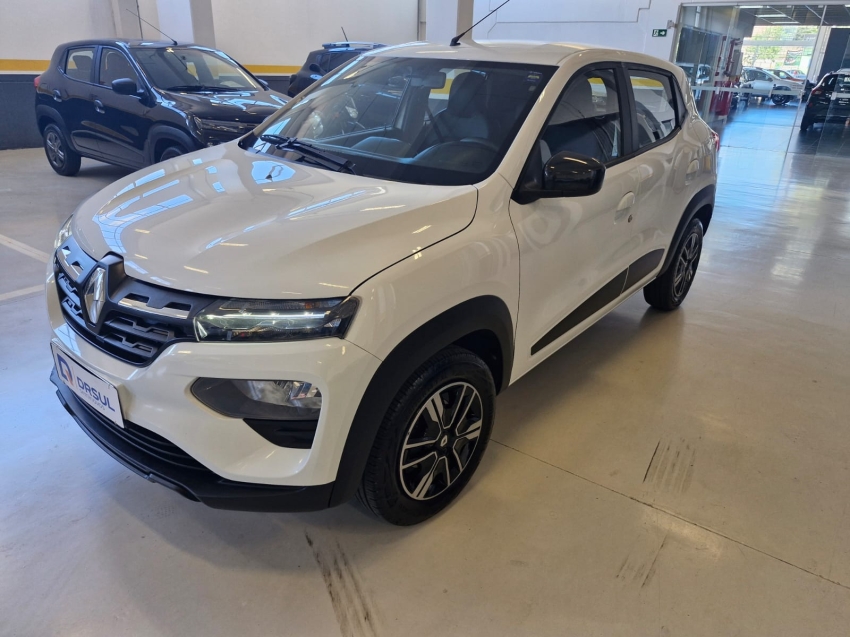 renault kwid 1.0 12v sce flex intense manual 4p 2023