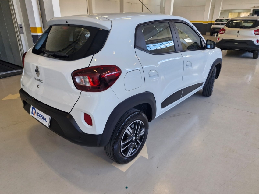 renault kwid 1.0 12v sce flex intense manual 4p 20232