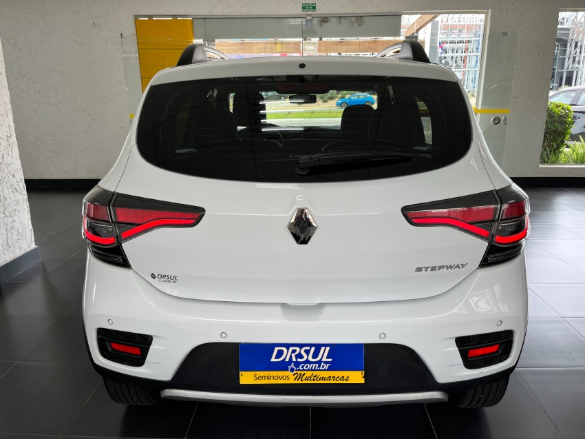 renault stepway 1.6 16v sce flex iconic x-tronic 4p automatico 20247